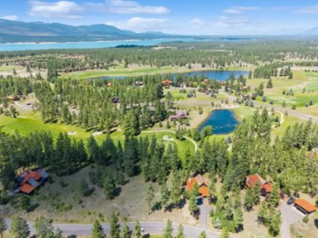 826 Wilderness Club Drive Eureka MT 59917