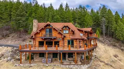235 Antler Ridge Road Whitefish MT 59937