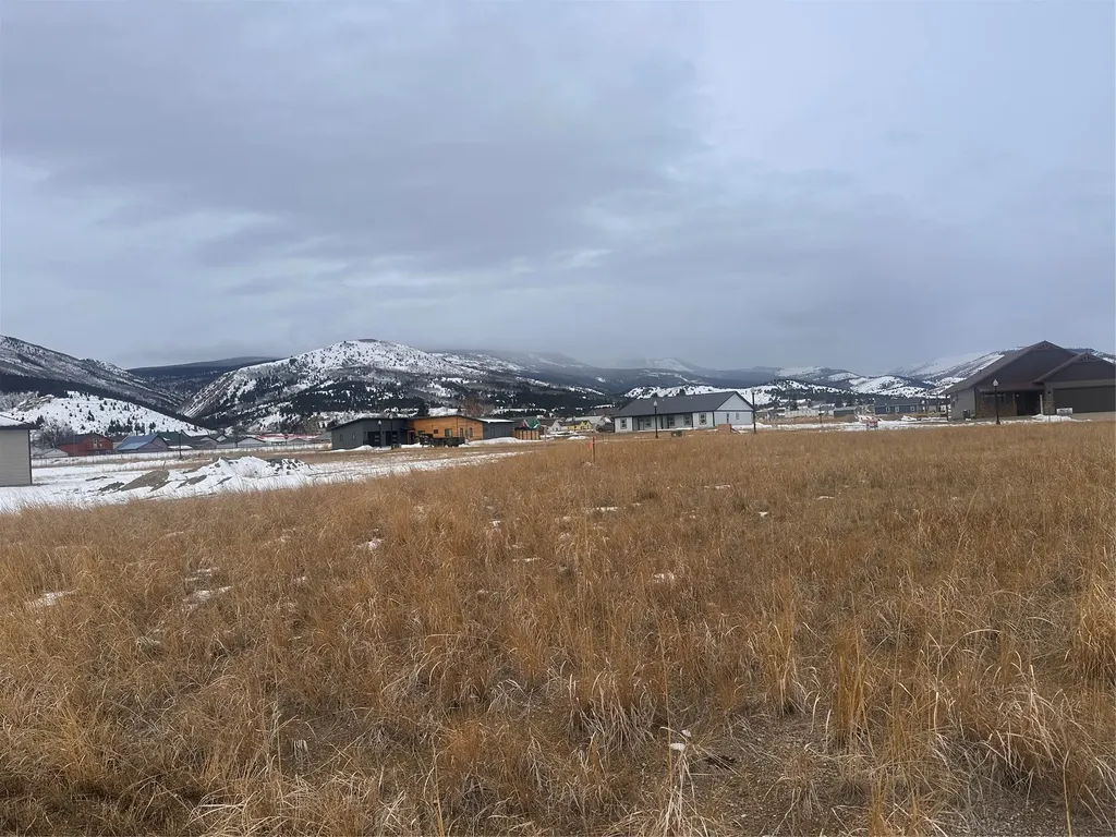 Tbd Prosperity Street Anaconda MT 59711