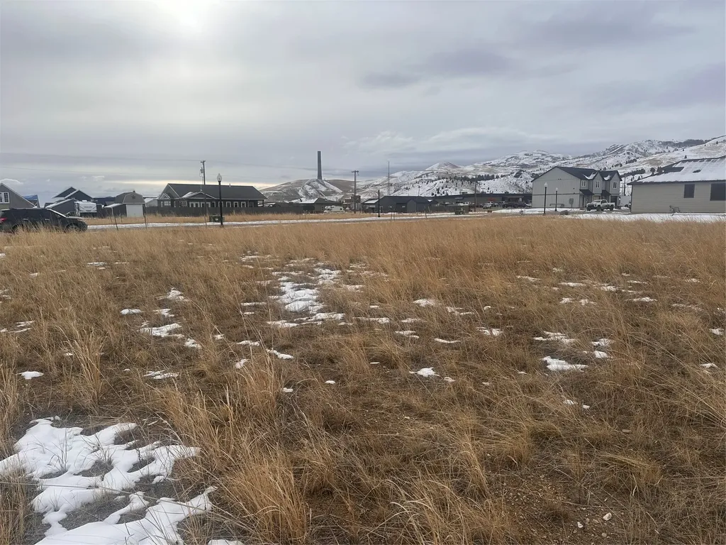 Tbd Prosperity Street Anaconda MT 59711