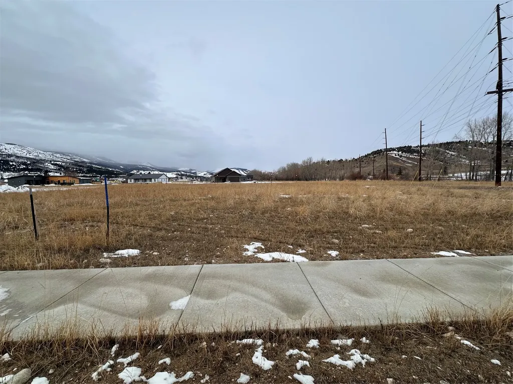 Tbd Prosperity Street Anaconda MT 59711