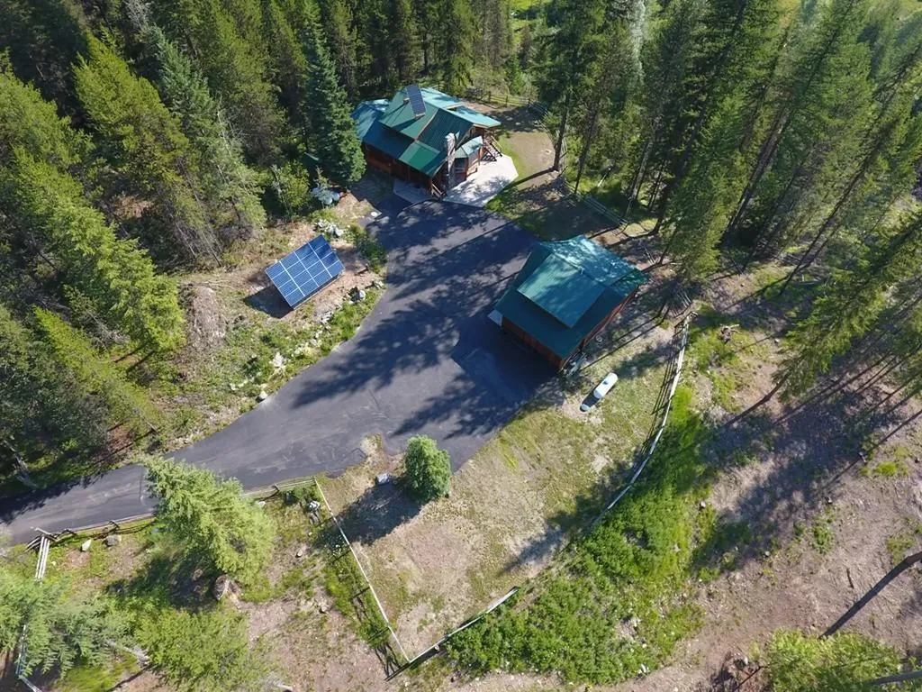 37258 Yaak River Road Yaak MT 59935