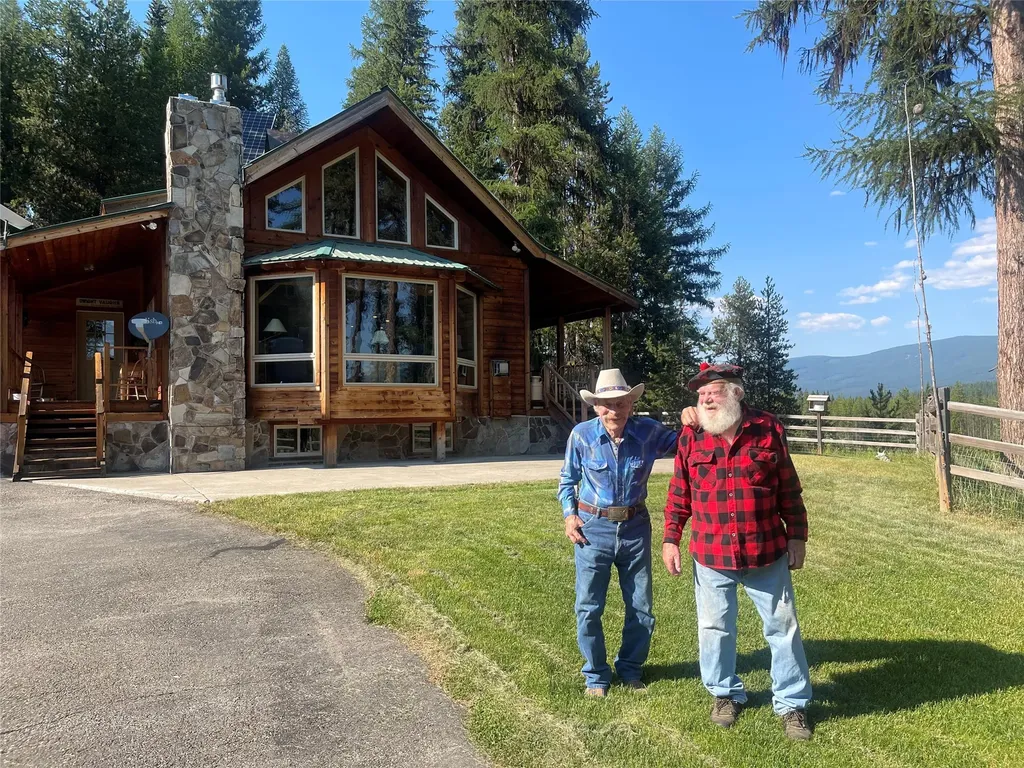 37258 Yaak River Road Yaak MT 59935