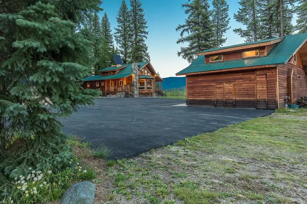 37258 Yaak River Road Yaak MT 59935