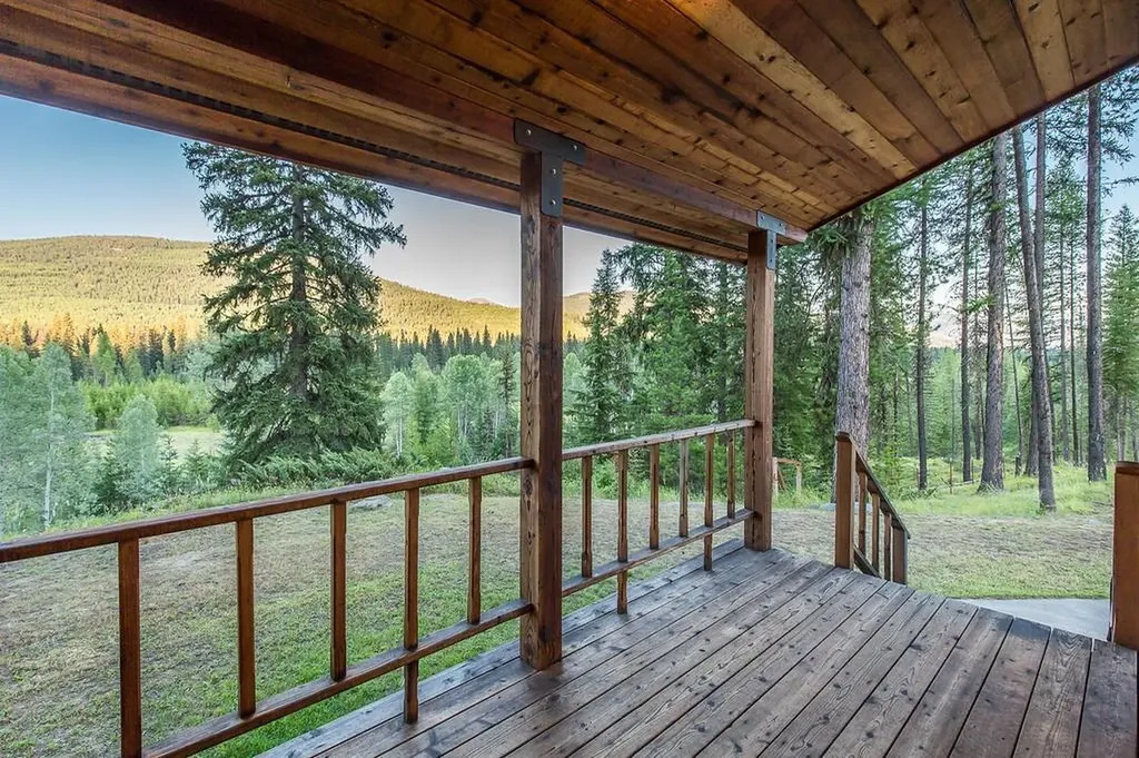 37258 Yaak River Road Yaak MT 59935