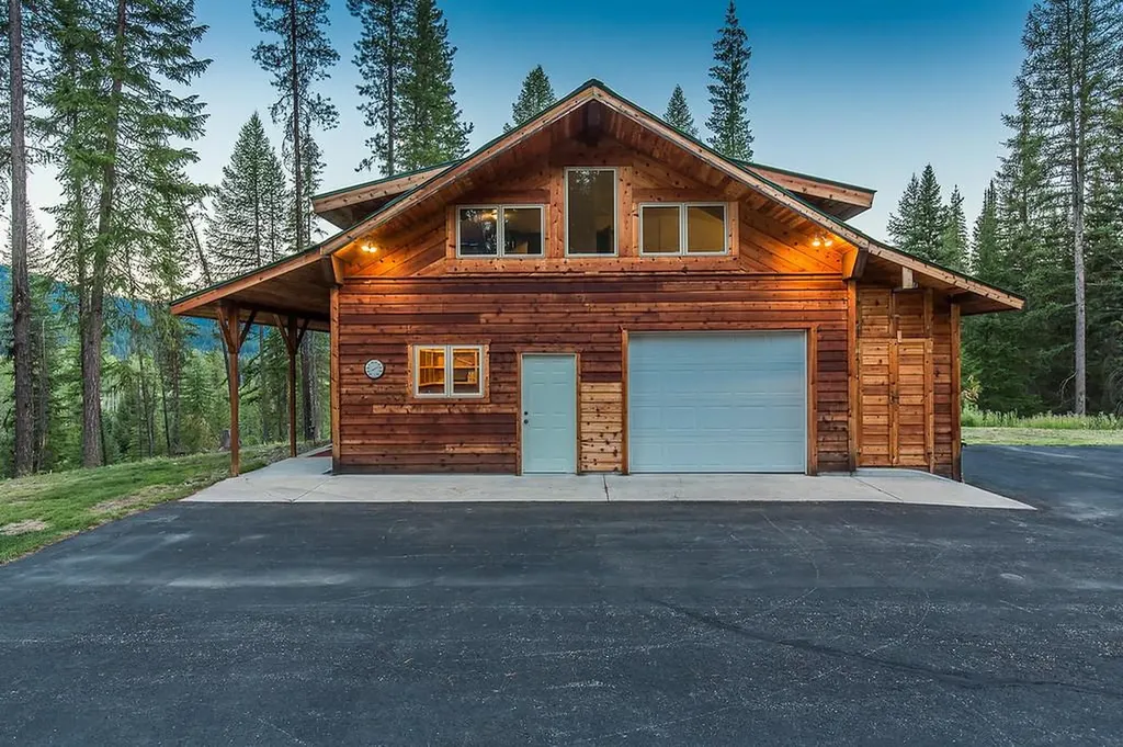 37258 Yaak River Road Yaak MT 59935