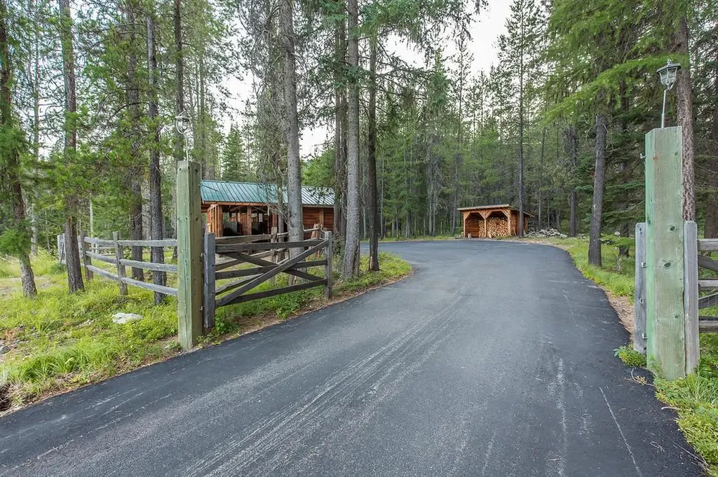 37258 Yaak River Road Yaak MT 59935