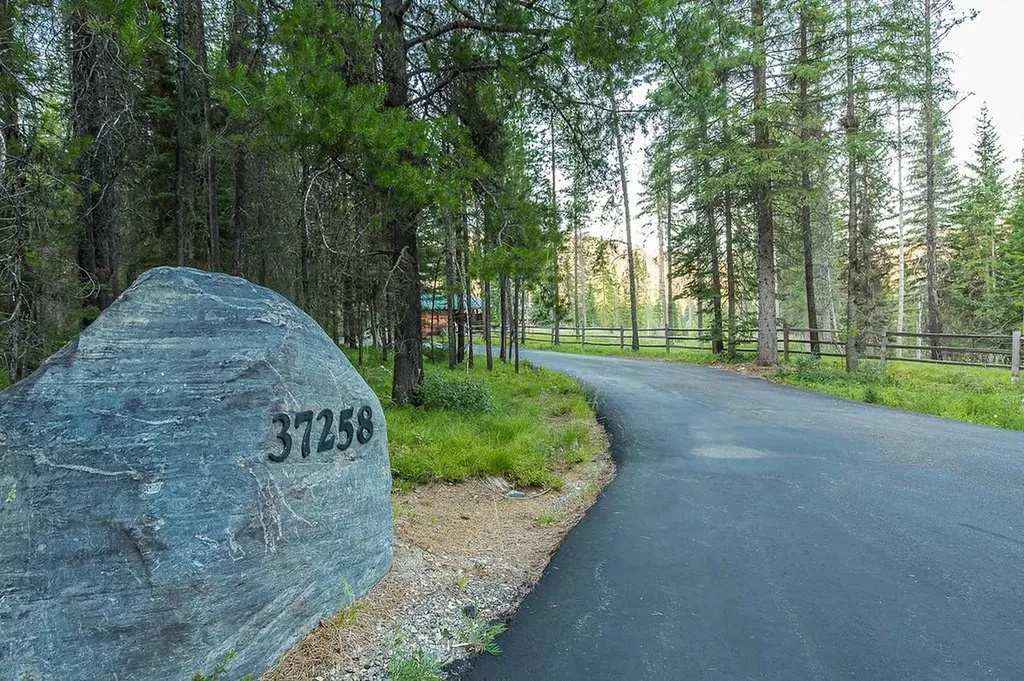 37258 Yaak River Road Yaak MT 59935