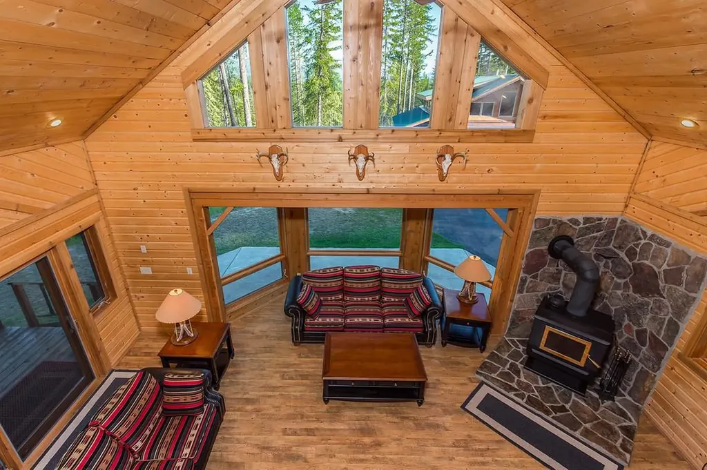 37258 Yaak River Road Yaak MT 59935