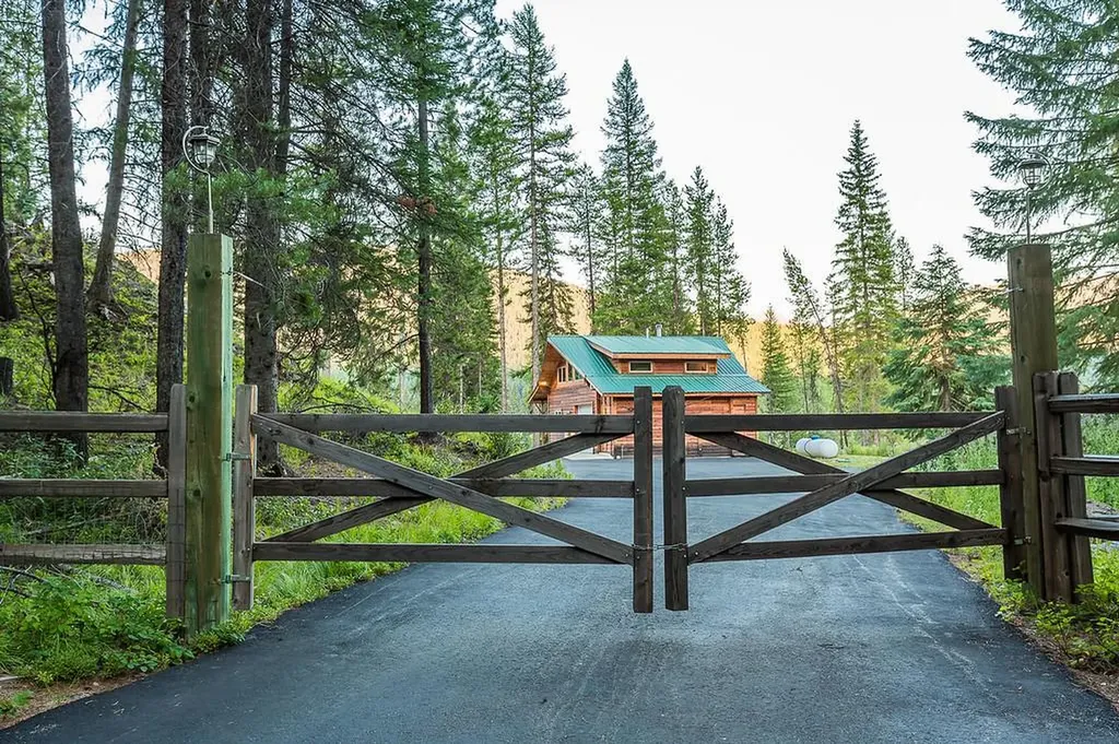 37258 Yaak River Road Yaak MT 59935
