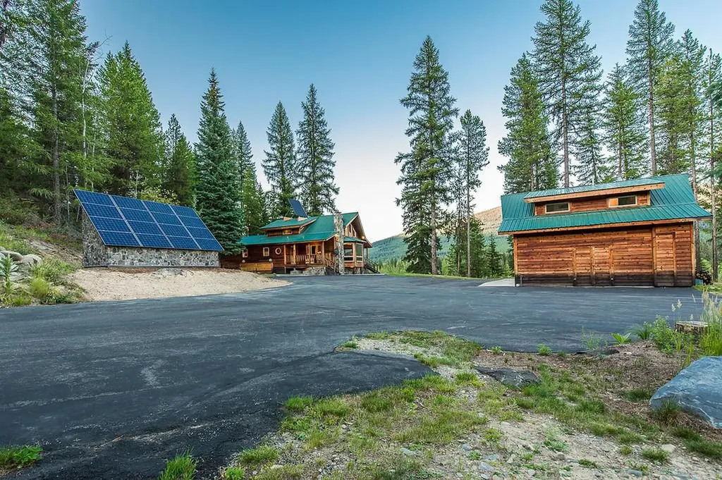 37258 Yaak River Road Yaak MT 59935