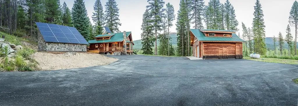 37258 Yaak River Road Yaak MT 59935