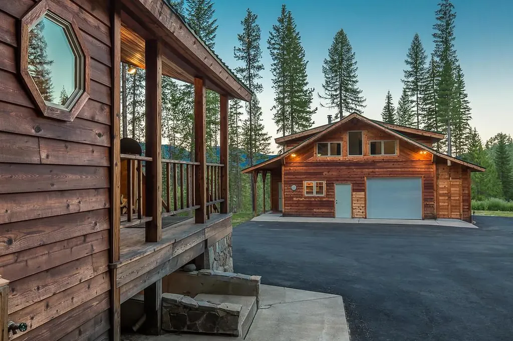 37258 Yaak River Road Yaak MT 59935