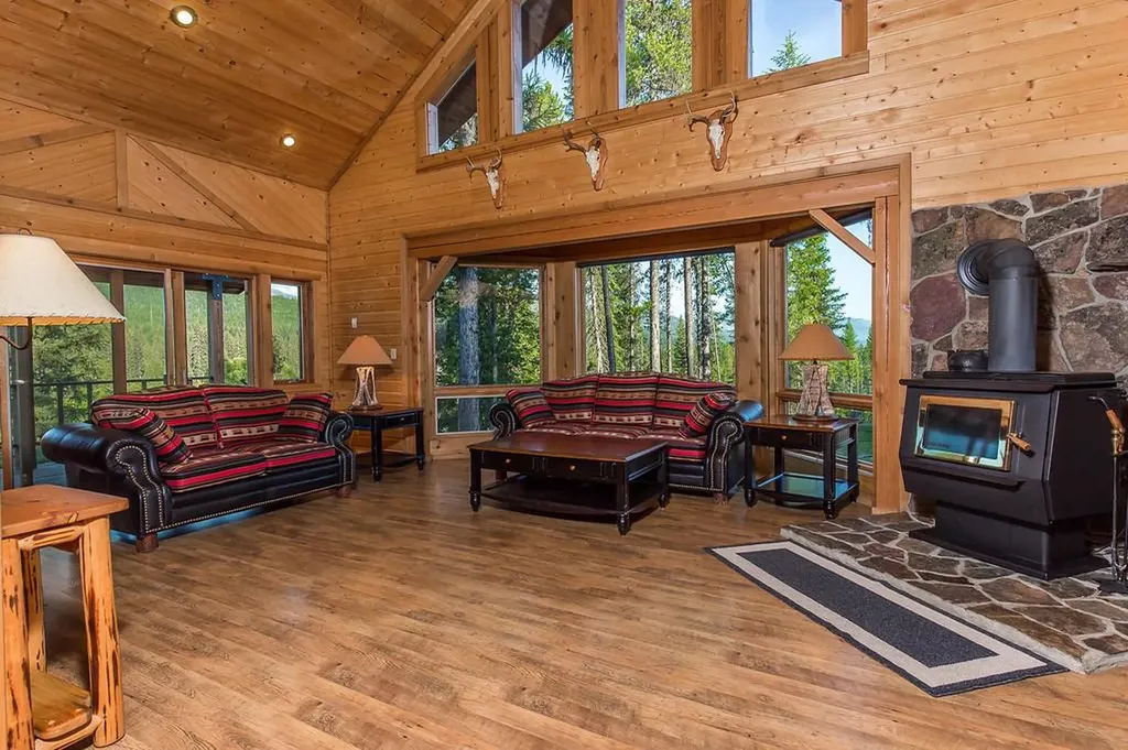37258 Yaak River Road Yaak MT 59935