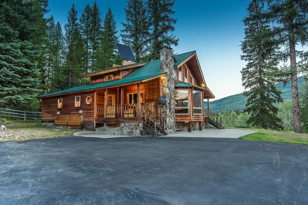 37258 Yaak River Road Yaak MT 59935