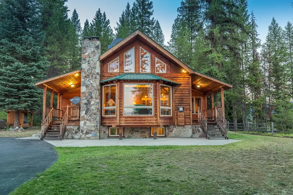 37258 Yaak River Road Yaak MT 59935