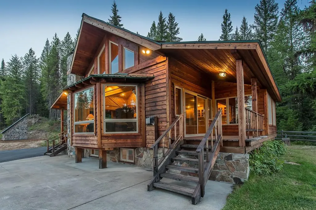 37258 Yaak River Road Yaak MT 59935