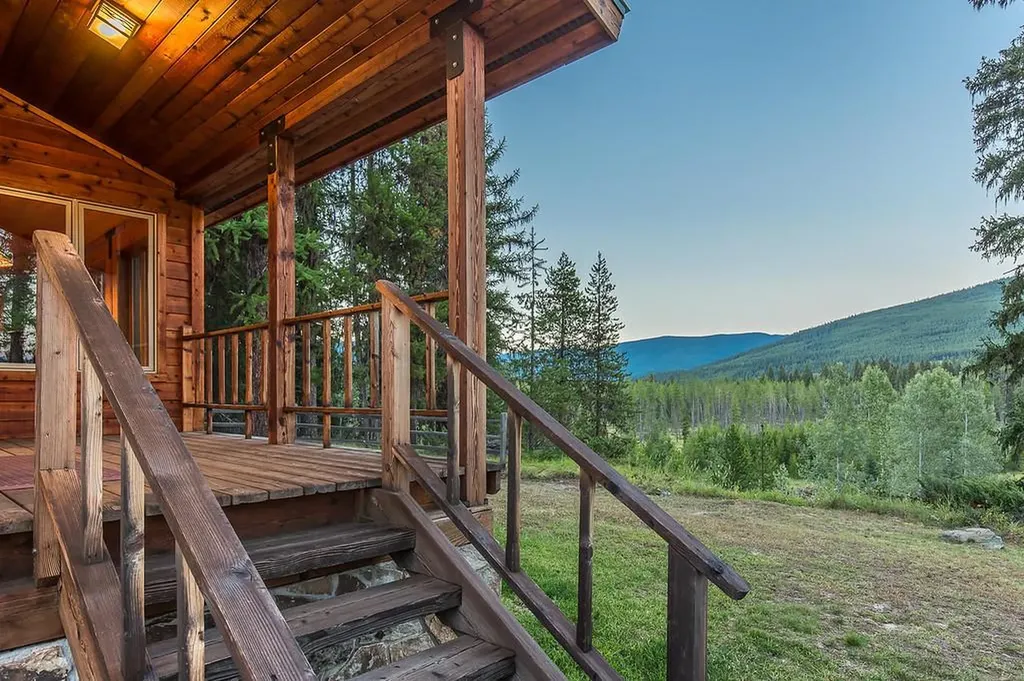 37258 Yaak River Road Yaak MT 59935