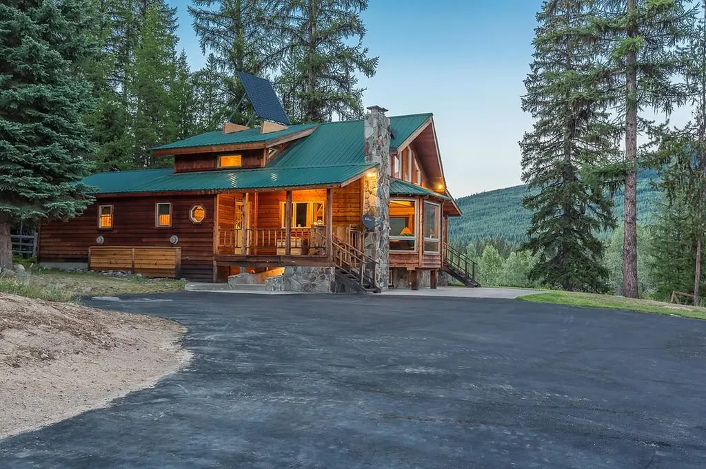 37258 Yaak River Road Yaak MT 59935