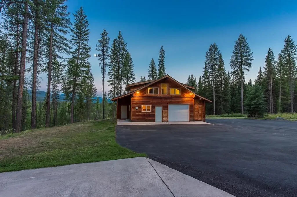 37258 Yaak River Road Yaak MT 59935