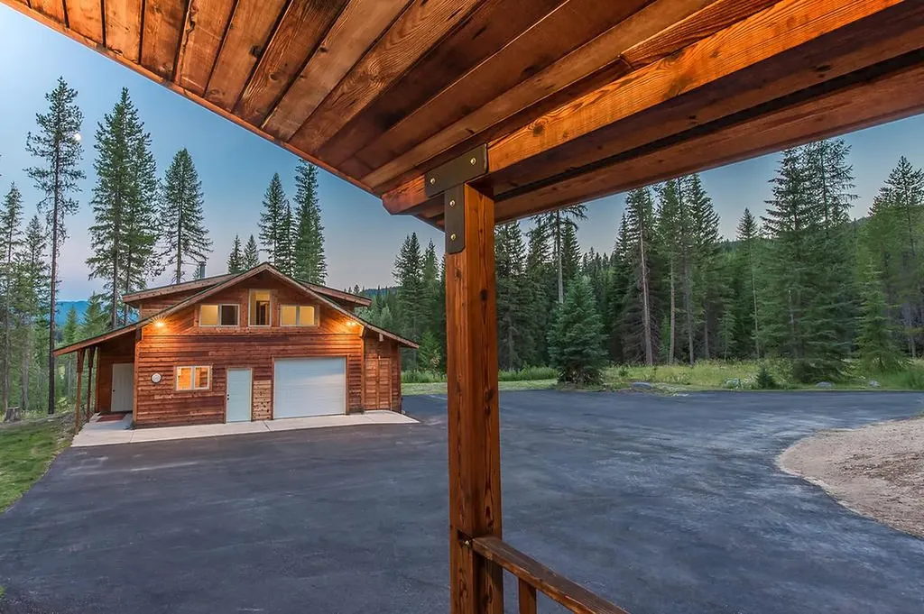 37258 Yaak River Road Yaak MT 59935