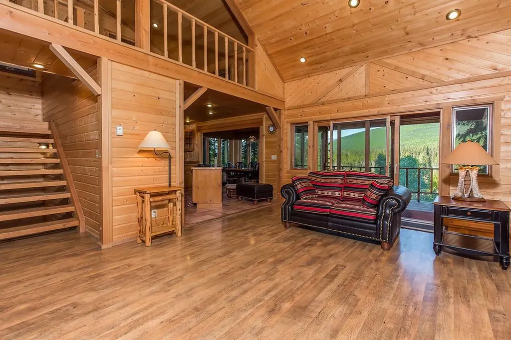 37258 Yaak River Road Yaak MT 59935