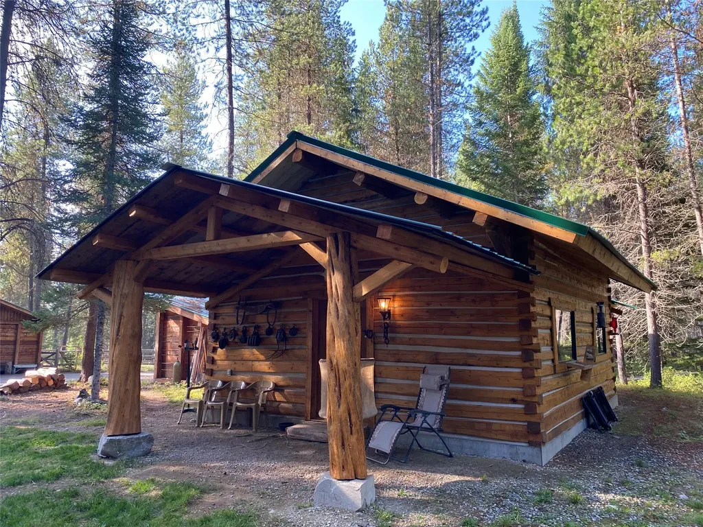 37258 Yaak River Road Yaak MT 59935