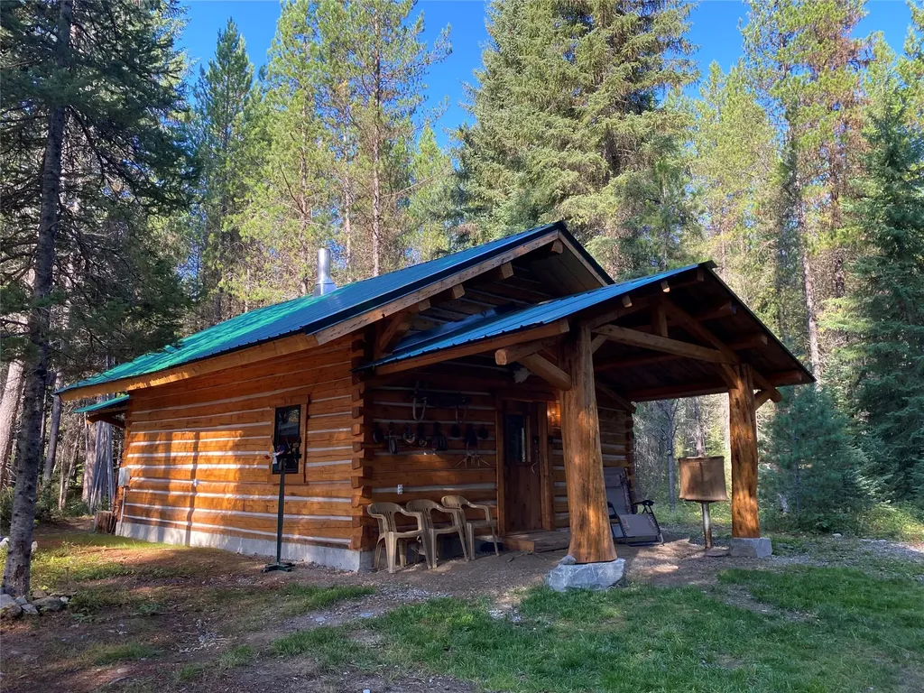37258 Yaak River Road Yaak MT 59935