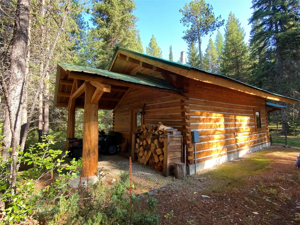 37258 Yaak River Road Yaak MT 59935