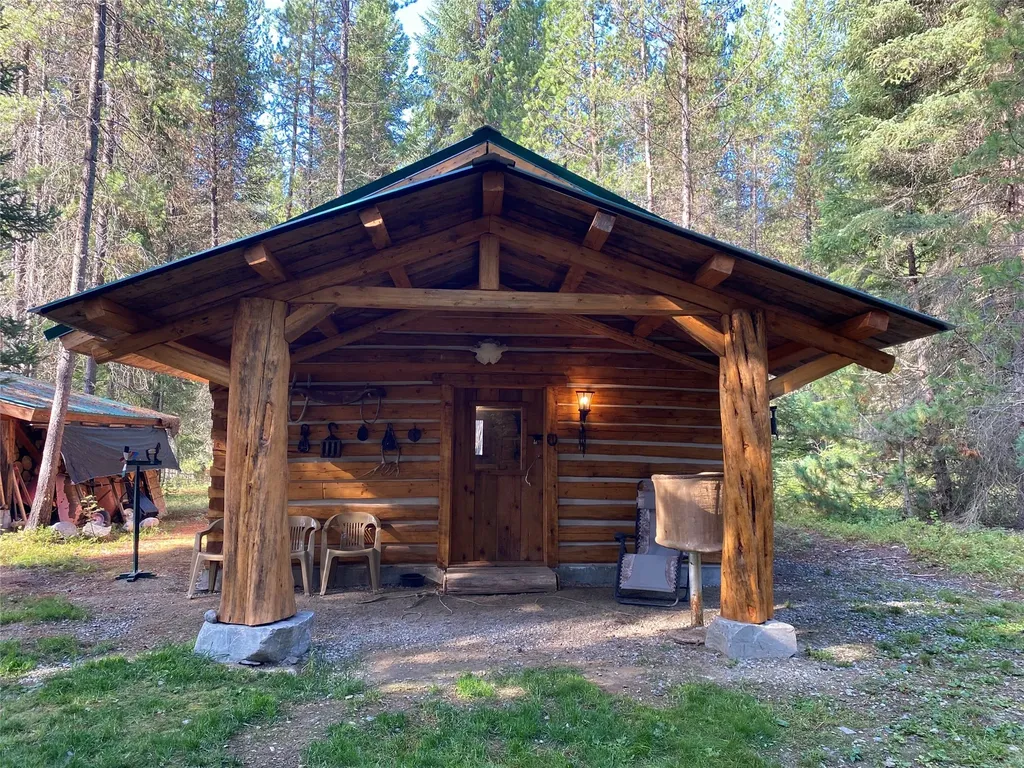 37258 Yaak River Road Yaak MT 59935