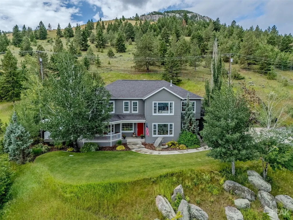 1301 Le Grande Cannon Boulevard Helena MT 59601