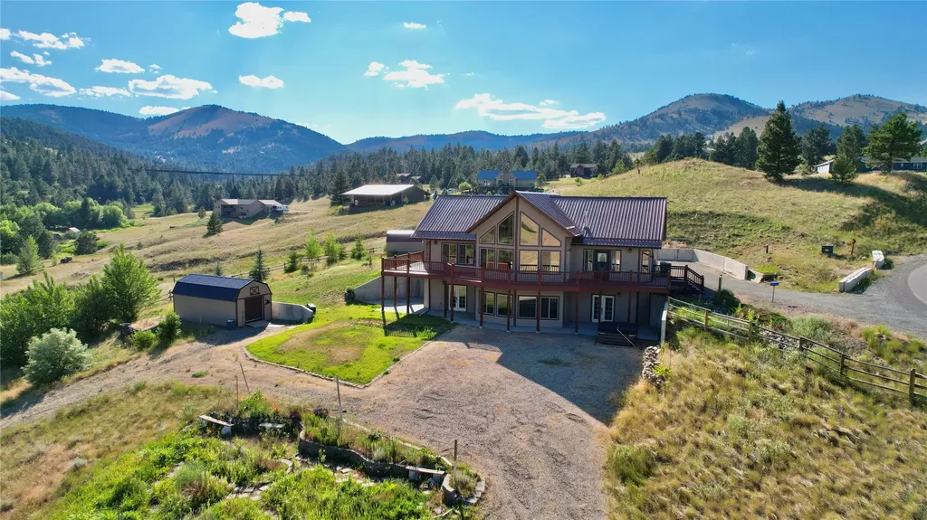 121 Wild Rose Road Jefferson City MT 59638
