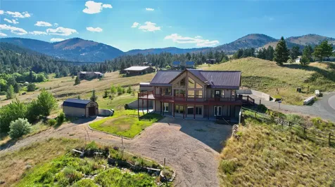 121 Wild Rose Road Jefferson City MT 59638