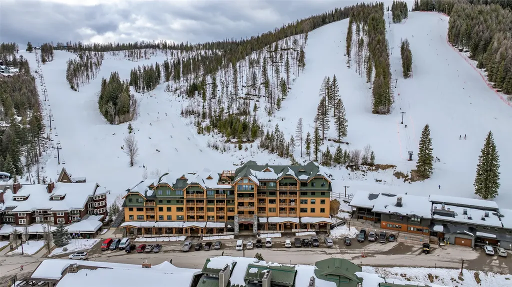 3893 Big Mountain Road Whitefish MT 59937