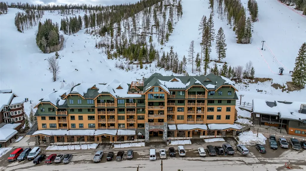 3893 Big Mountain Road Whitefish MT 59937