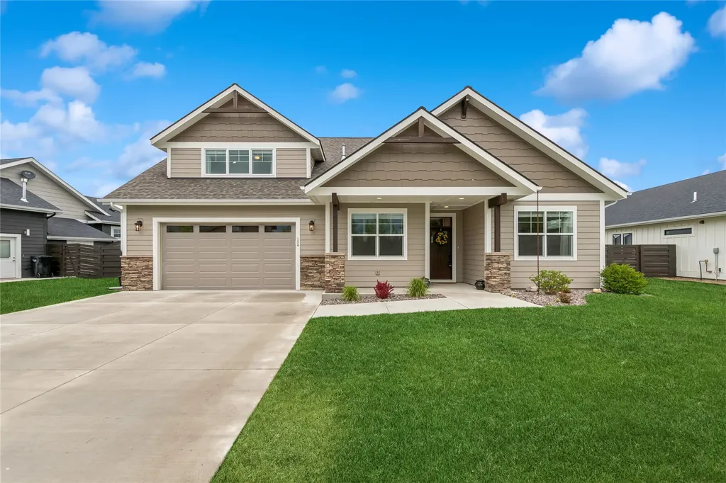154 W Swift Creek Way Kalispell MT 59901