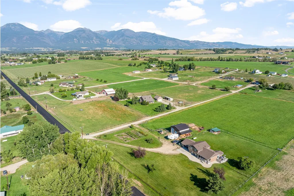 4735 Drake Lane Stevensville MT 59870