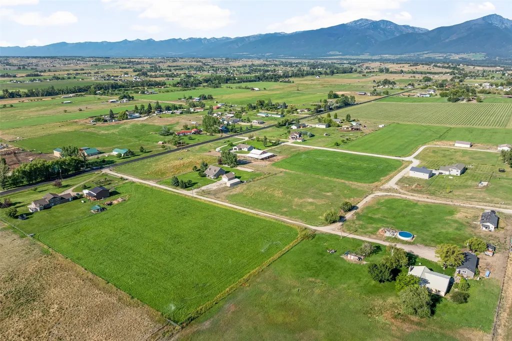 4735 Drake Lane Stevensville MT 59870