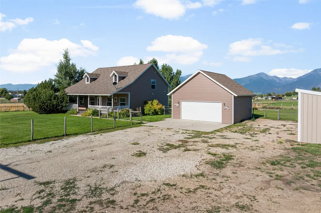 4735 Drake Lane Stevensville MT 59870