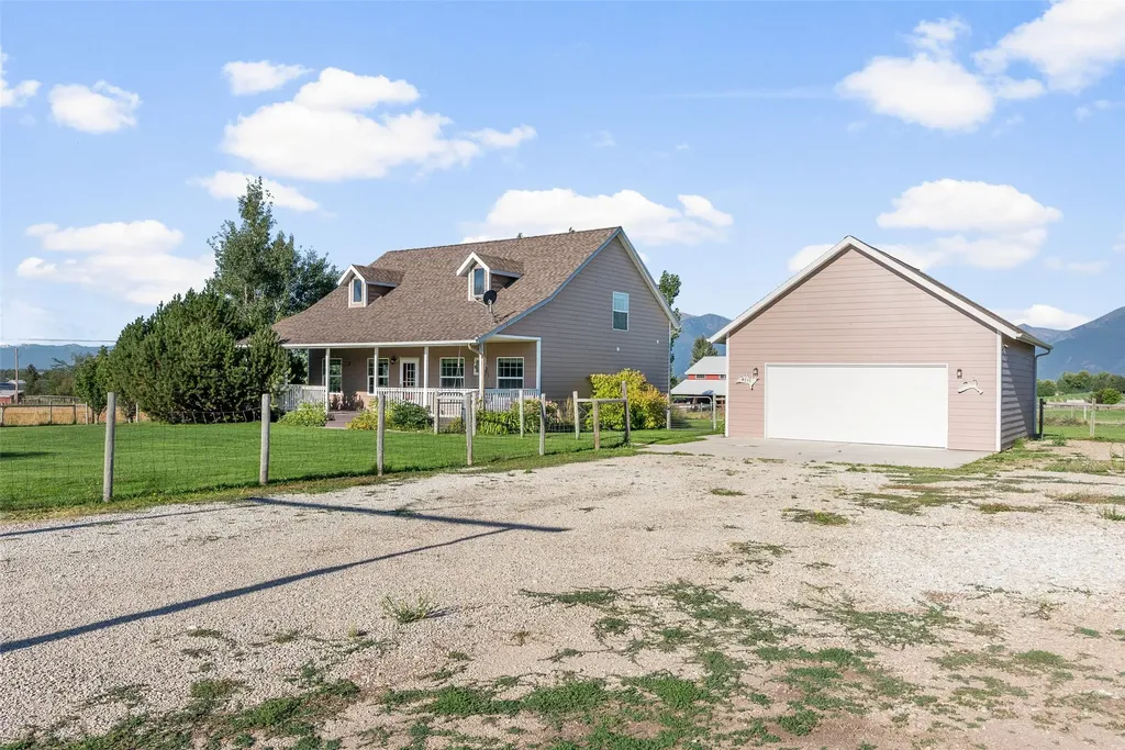 4735 Drake Lane Stevensville MT 59870