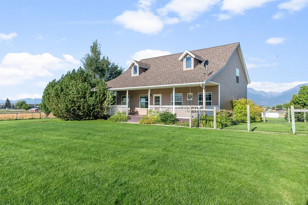 4735 Drake Lane Stevensville MT 59870