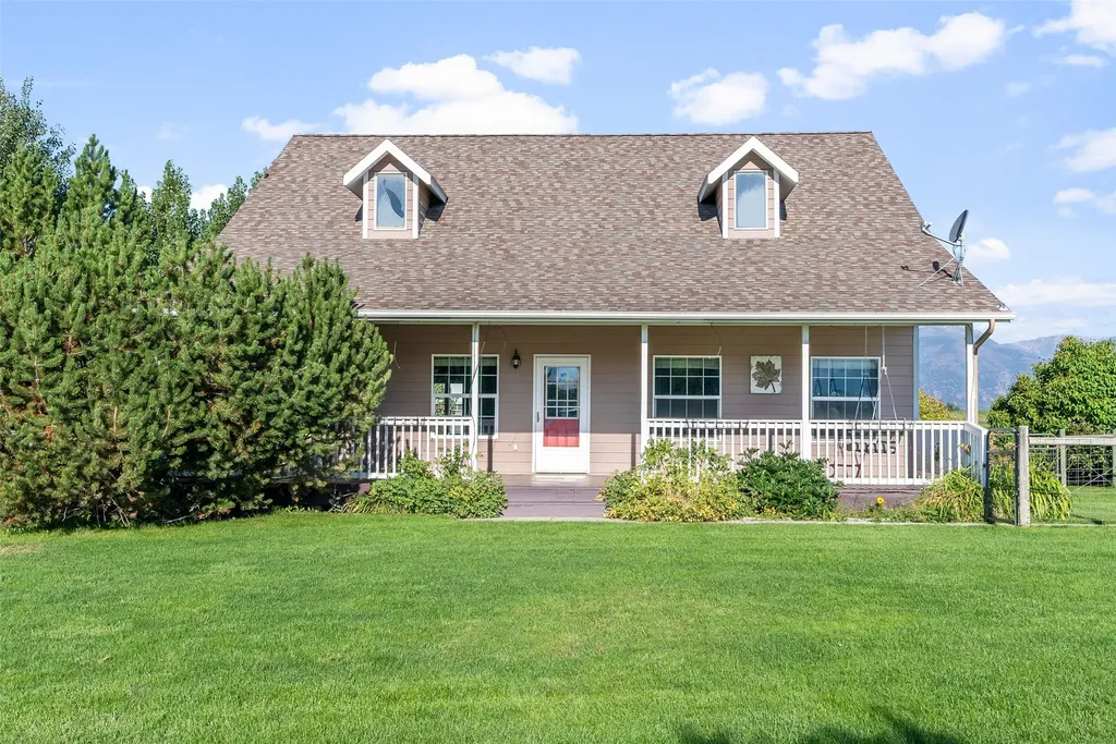 4735 Drake Lane Stevensville MT 59870