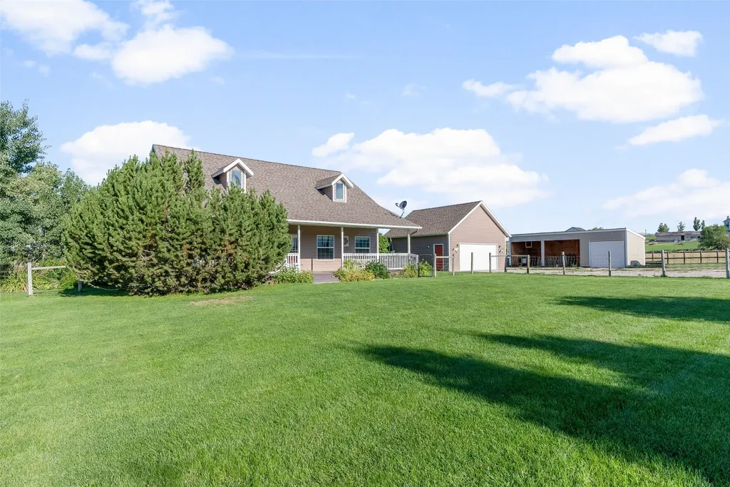 4735 Drake Lane Stevensville MT 59870
