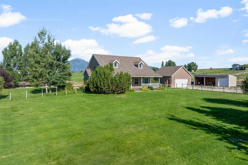 4735 Drake Lane Stevensville MT 59870