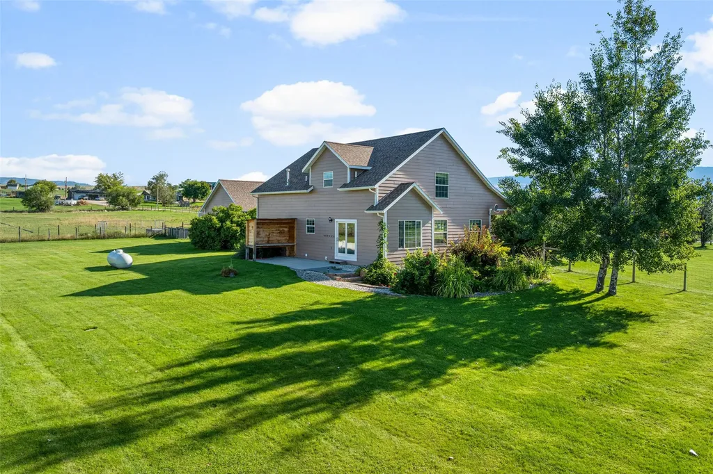 4735 Drake Lane Stevensville MT 59870