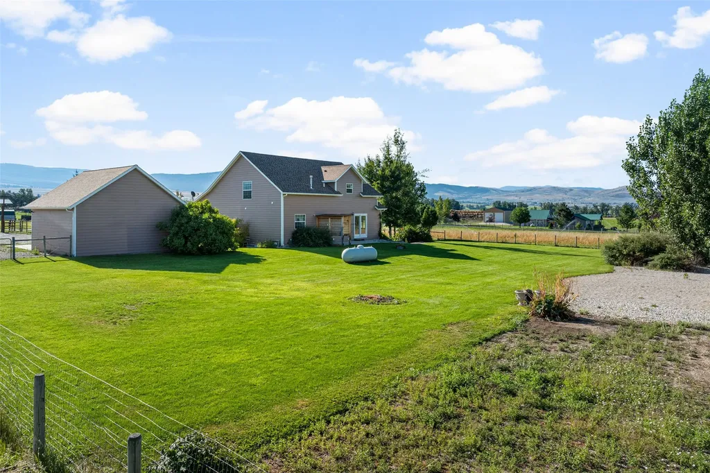 4735 Drake Lane Stevensville MT 59870