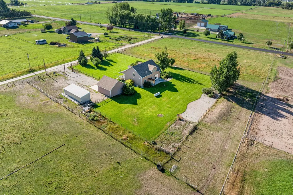 4735 Drake Lane Stevensville MT 59870