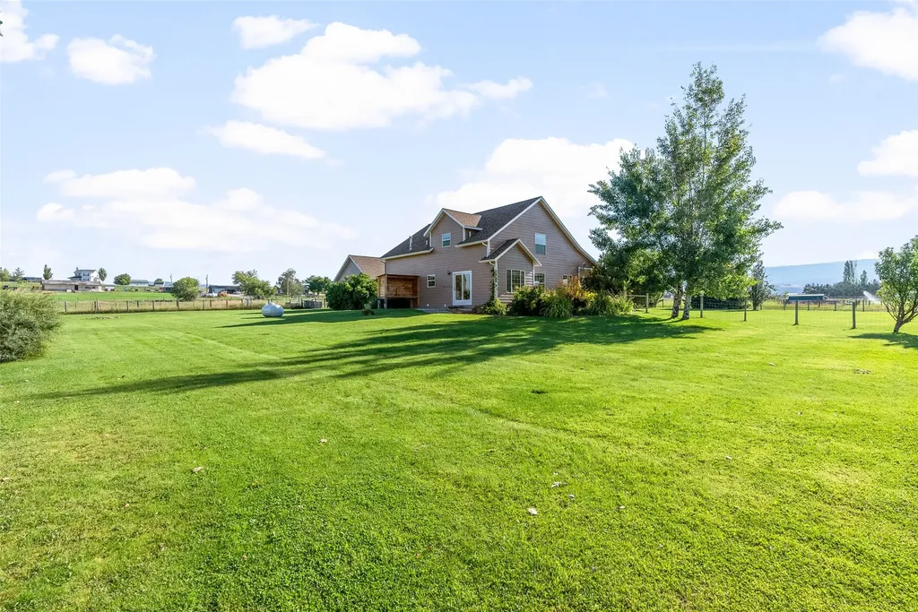 4735 Drake Lane Stevensville MT 59870
