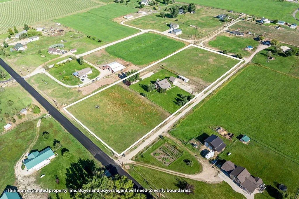4735 Drake Lane Stevensville MT 59870