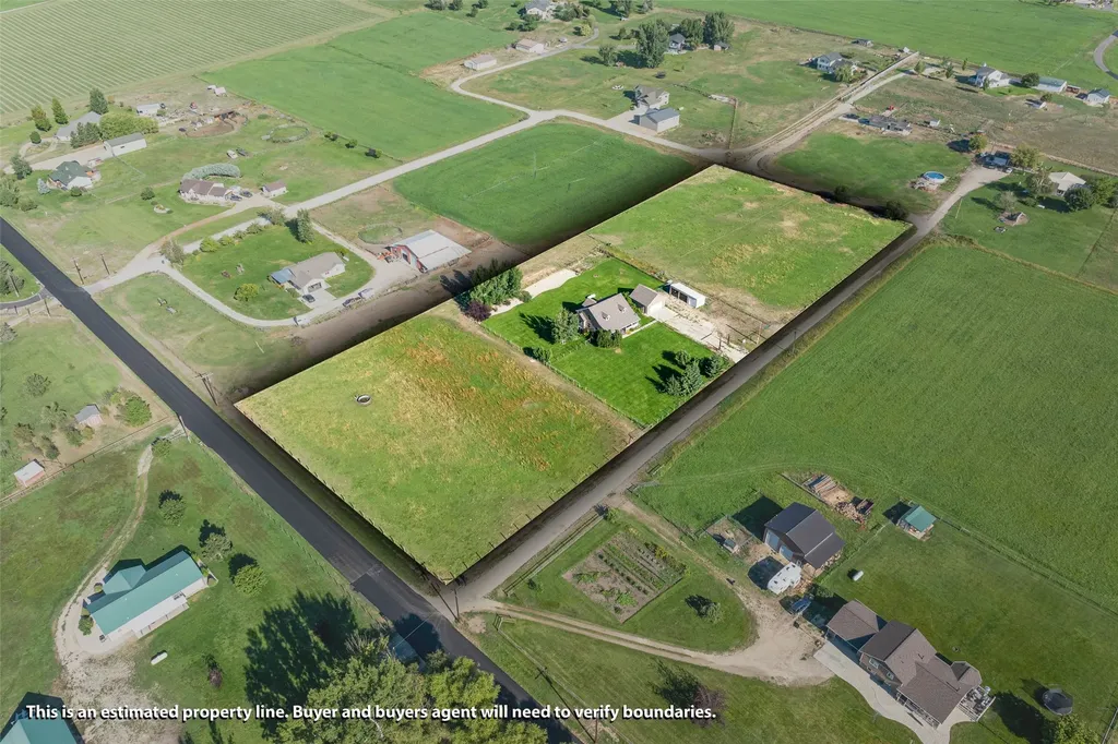 4735 Drake Lane Stevensville MT 59870